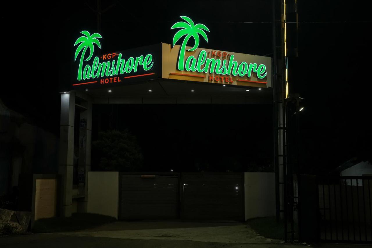 פלקאד Hotel Palm Shore מראה חיצוני תמונה